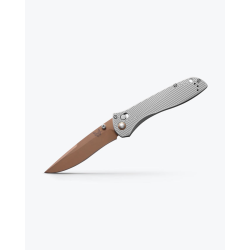 Seven | Ten | Gray Aluminum | Recurve Seven | Ten | Gray Aluminum | Recurve