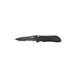 Auto Stryker (Black; Serrated) Auto Stryker (Black; Serrated)