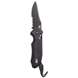 Auto Triage Axis (Black; Serrated; Black) Auto Triage Axis (Black; Serrated; Black)