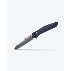 Osborne | Denim Micarta Osborne | Denim Micarta