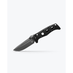 Adamas | Black G10 | Drop-point