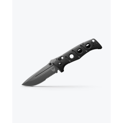 Adamas | Black G10 | Drop-point