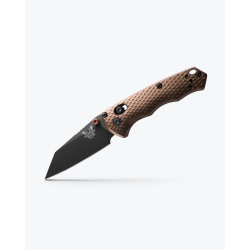 Full Immunity | Flat Dark Earth Aluminum | Wharncliffe
