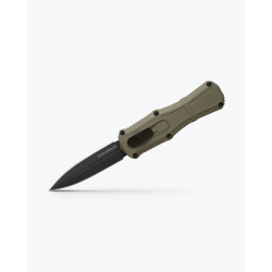 Mini Claymore OTF | Ranger Green Grivory | Dagger