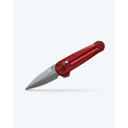 Lowden | Phoenix Red Aluminum