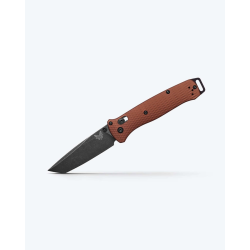 Bailout | Burnt Copper Aluminum | BK Tanto