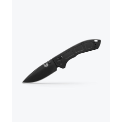 Mini Narrows | Black Titanium