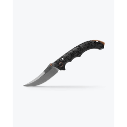 Mini Bedlam | Carbon Fiber | Scimitar
