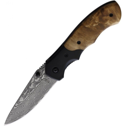 Army Liner Lock Folder