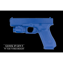 GLOCK 17/22/31 Generation 5 w/TLR7 (Weighted-No) GLOCK 17/22/31 Generation 5 w/TLR7 (Weighted-No)