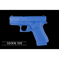 GLOCK 43X (Weighted-No) GLOCK 43X (Weighted-No)