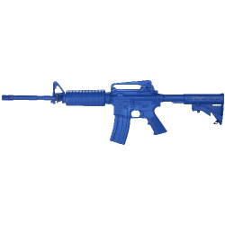M4 Standard - Carry Hand (Blue; Weighted-No) M4 Standard - Carry Hand (Blue; Weighted-No)