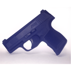 Sig P365 (Blue; Weighted-No) Sig P365 (Blue; Weighted-No)