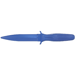 Training Knife Replica (Blue)