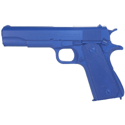Colt 1911 Pistol (Blue; Weighted-No)