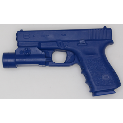 Glock 19/23/32 w/ Steamlight TLR-1 (Weighted-No)