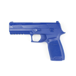 SIG P320 Carry (Blue; Weighted)