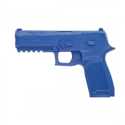 Sig P320 (Blue; Weighted)