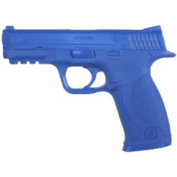 Smith & Wesson M&P 40 (Blue; Weighted)