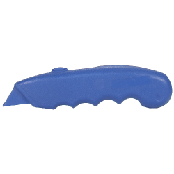 Training Knife Box Cutter (Black)