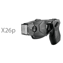 Taser X26P (Black; Weighted-No)
