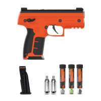 Byrna SD Universal Kit Orange Byrna SD Universal Kit Orange