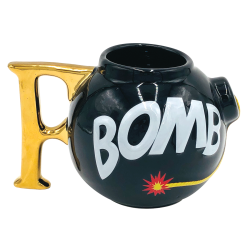 Caliber Gourmet F-Bomb Coffee Mug
