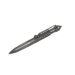 UZI Defender Tactical Pen w/ Glassbreaker (Black)