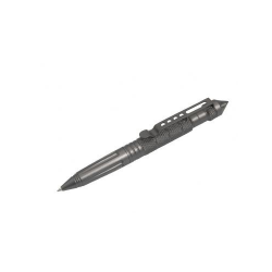 UZI Defender Tactical Pen w/ Glassbreaker (Gun Metal)
