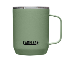 Horizon Insulated Stainless Steel Camp Mug - 12oz (Moss)