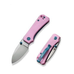 CIVIVI Baby Banter Thumb Stud Knife G10 Handle (2.34