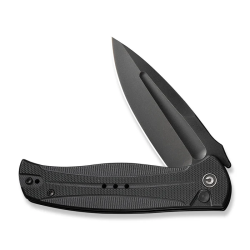 Incindie Flipper & Button Lock Knife Incindie Flipper & Button Lock Knife