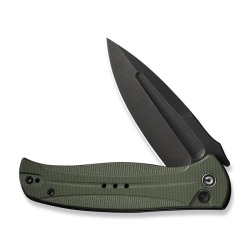 Incindie Flipper & Button Lock Knife Incindie Flipper & Button Lock Knife