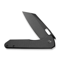 Nugz Flipper & Thumb Hole Knife Nugz Flipper & Thumb Hole Knife