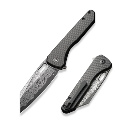Nugz Flipper & Thumb Hole Knife Nugz Flipper & Thumb Hole Knife
