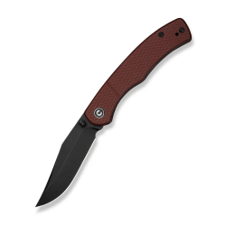 CIVIVI Clingman Front Flipper & Thumb Stud Knife G10 Handle (2.99