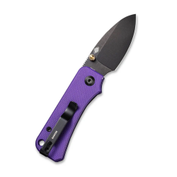 CIVIVI Baby Banter Thumb Stud Knife G10 Handle (2.34