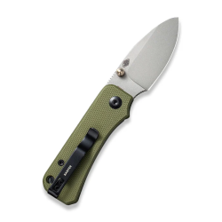 CIVIVI Baby Banter Thumb Stud Knife G10 Handle (2.34