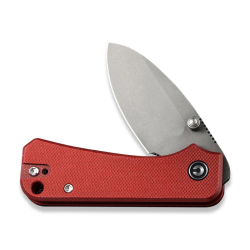 CIVIVI Baby Banter Thumb Stud Knife G10 Handle (2.34