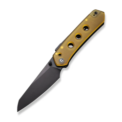 CIVIVI Vision FG Thumb Stud & Superlock Knife G10 Handle (3.54