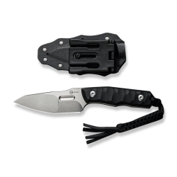 CIVIVI Propugnator Fixed Blade Knife G10 Handle (4.15