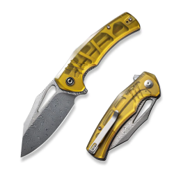 BullTusk Knife