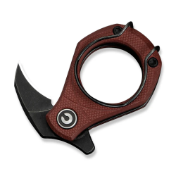 CIVIVI Pyrus Slip Joint Utility Knife G10 Handle (0.65