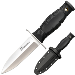 Mini Leatherneck Double Edge Spear Point (Trailing Point) Mini Leatherneck Double Edge Spear Point (Trailing Point)