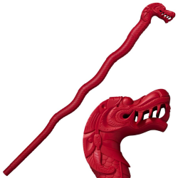 LUCKY DRAGON WALKING STICK LUCKY DRAGON WALKING STICK
