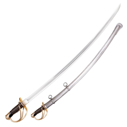 U.S. 1860 Heavy Cavalry Sab