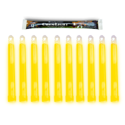 ChemLight 6' (Yellow; 10)