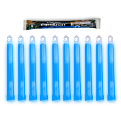 ChemLight 6' (Blue; 10)