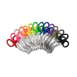 EMS Shears (Black; 7.25 EMS Shears (Black; 7.25