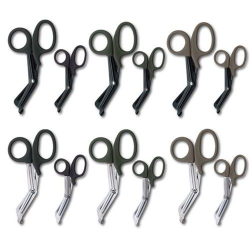Emergency Tactical Response EMS Shears (Black; 7.25 Emergency Tactical Response EMS Shears (Black; 7.25